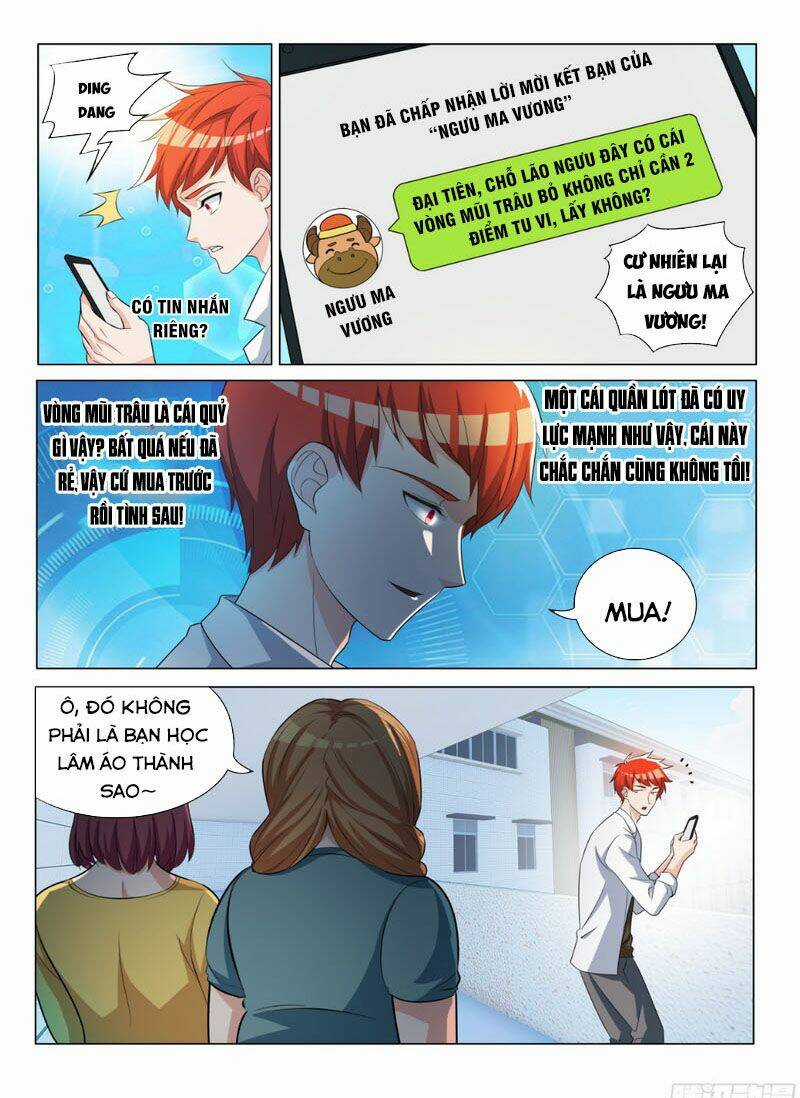 Nhóm Lì Xì Của Thần Tiên Chapter 4 trang 2