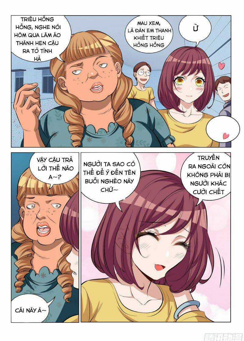 Nhóm Lì Xì Của Thần Tiên Chapter 4 trang 3