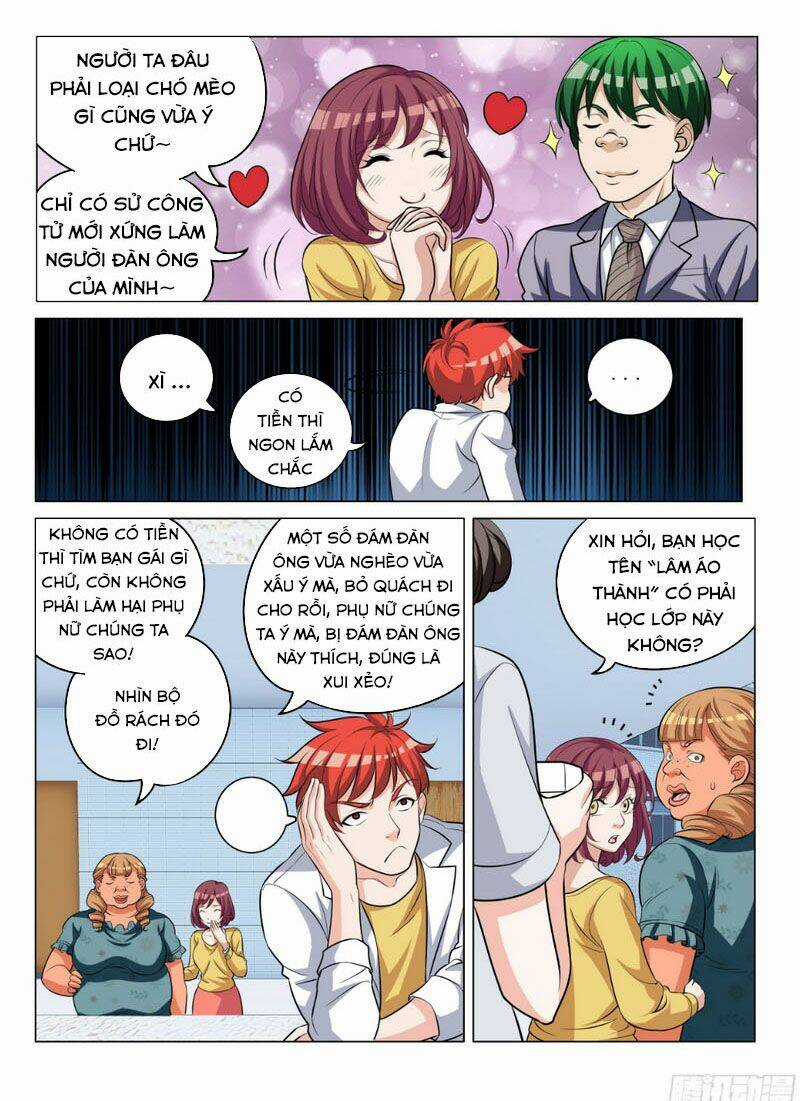 Nhóm Lì Xì Của Thần Tiên Chapter 4 trang 4