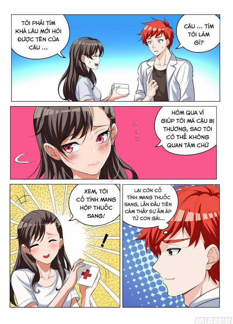 Nhóm Lì Xì Của Thần Tiên Chapter 4 trang 6