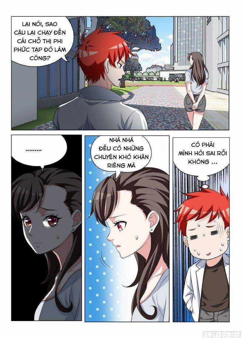 Nhóm Lì Xì Của Thần Tiên Chapter 5 trang 2