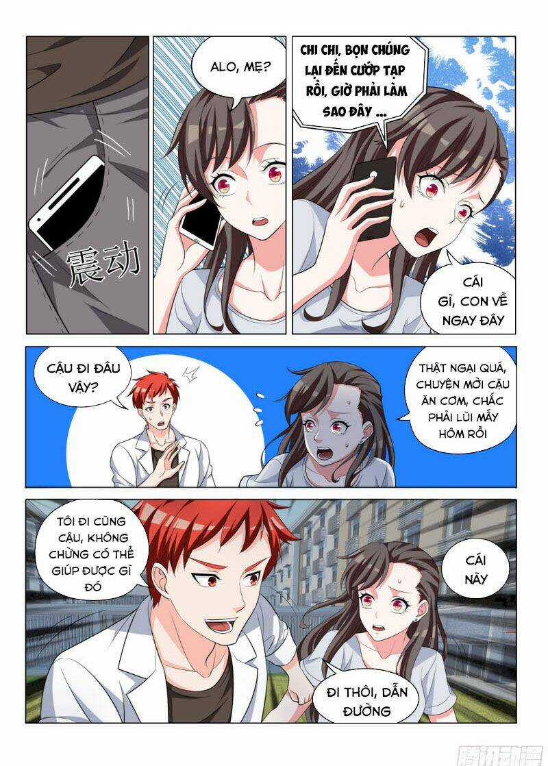 Nhóm Lì Xì Của Thần Tiên Chapter 5 trang 3