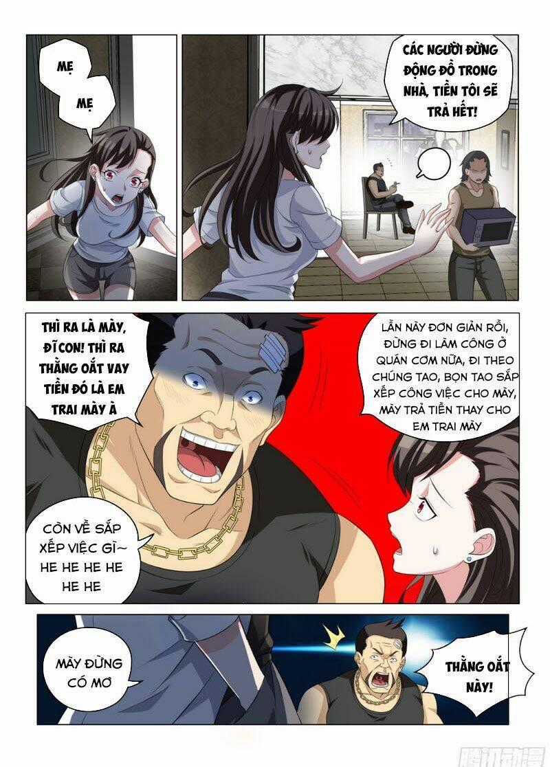 Nhóm Lì Xì Của Thần Tiên Chapter 5 trang 6