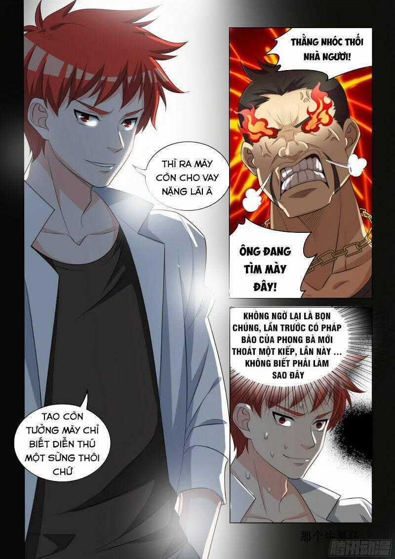 Nhóm Lì Xì Của Thần Tiên Chapter 5 trang 7