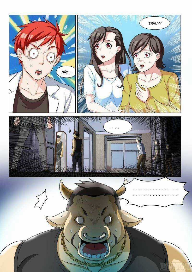 Nhóm Lì Xì Của Thần Tiên Chapter 6 trang 2