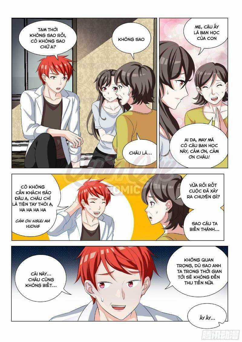 Nhóm Lì Xì Của Thần Tiên Chapter 6 trang 4