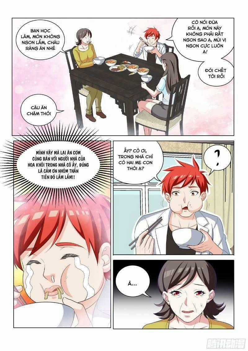 Nhóm Lì Xì Của Thần Tiên Chapter 6 trang 6