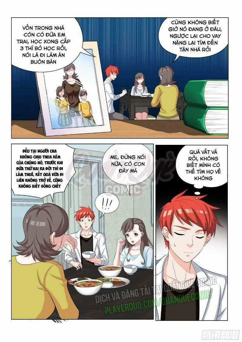 Nhóm Lì Xì Của Thần Tiên Chapter 6 trang 7