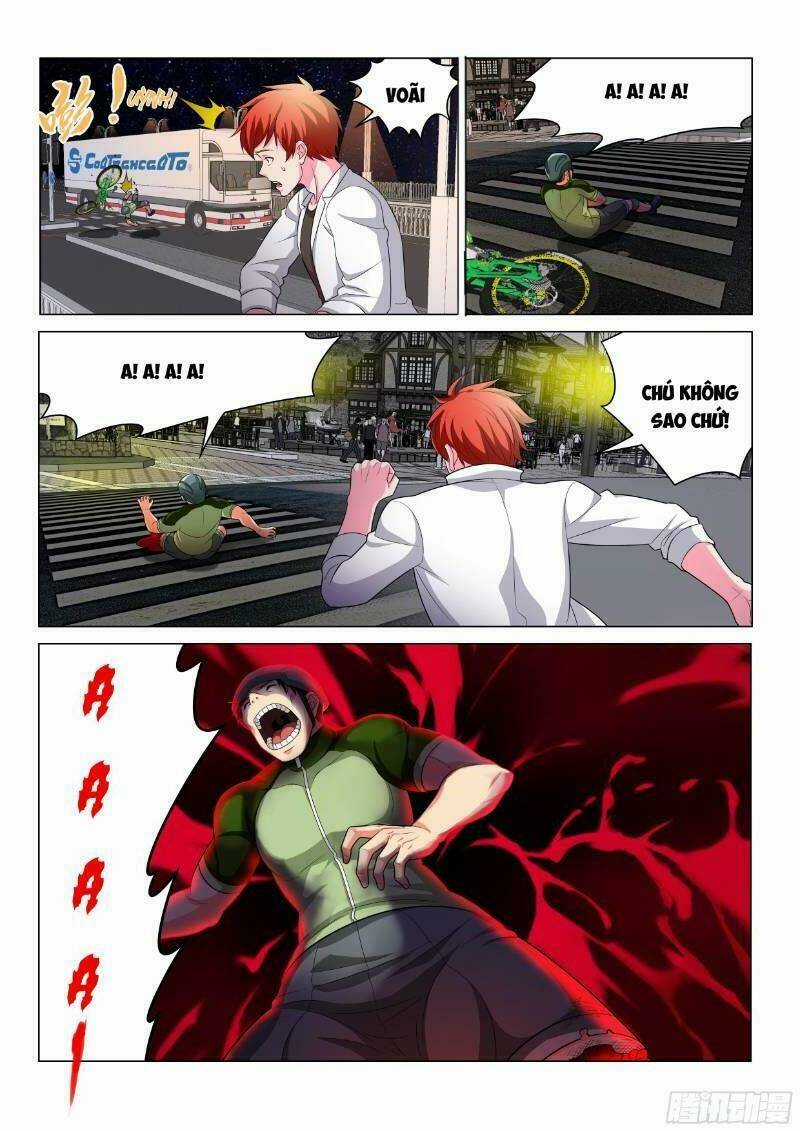 Nhóm Lì Xì Của Thần Tiên Chapter 7 trang 3