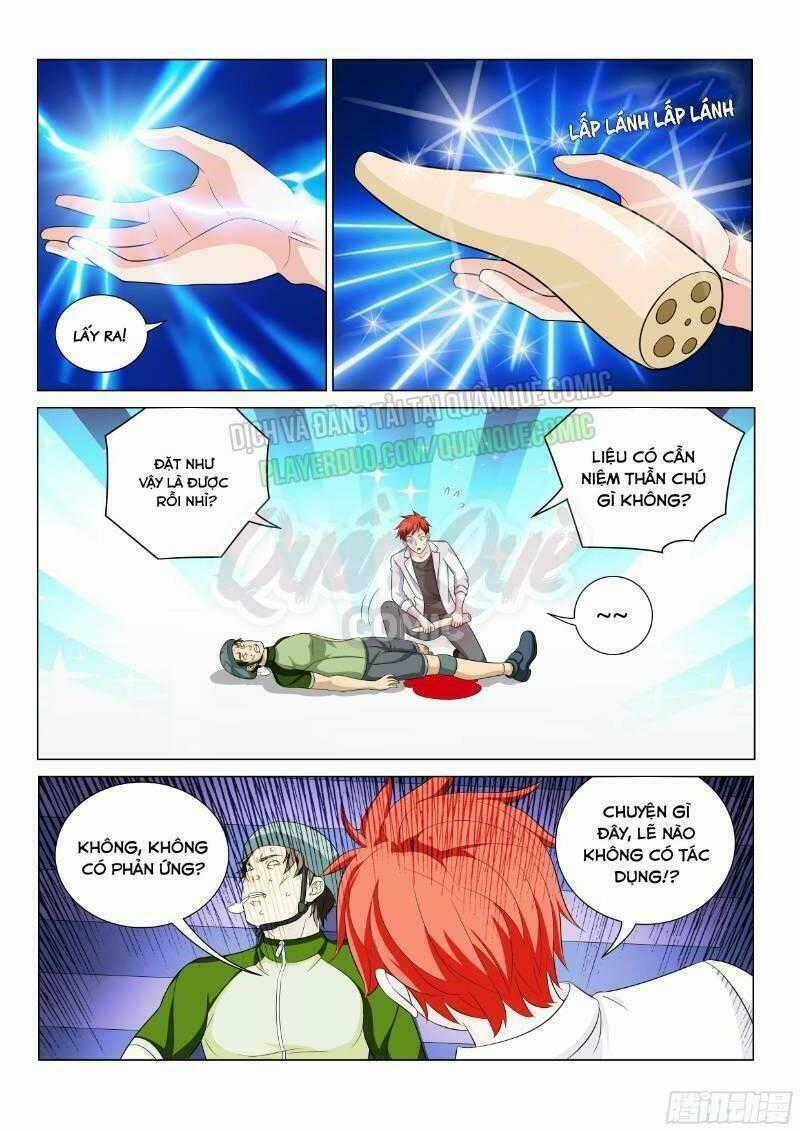 Nhóm Lì Xì Của Thần Tiên Chapter 7 trang 7