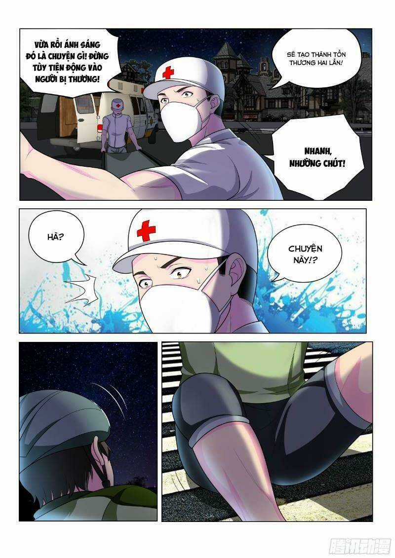 Nhóm Lì Xì Của Thần Tiên Chapter 8 trang 2