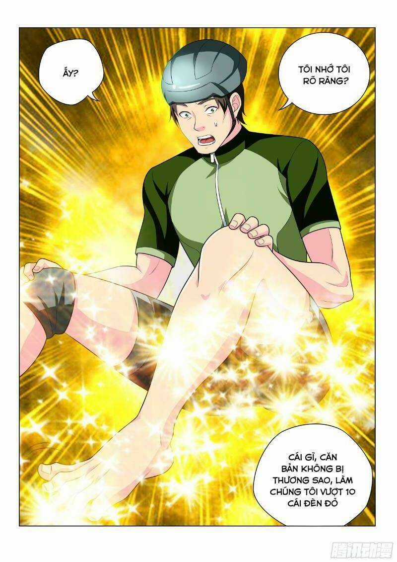 Nhóm Lì Xì Của Thần Tiên Chapter 8 trang 3