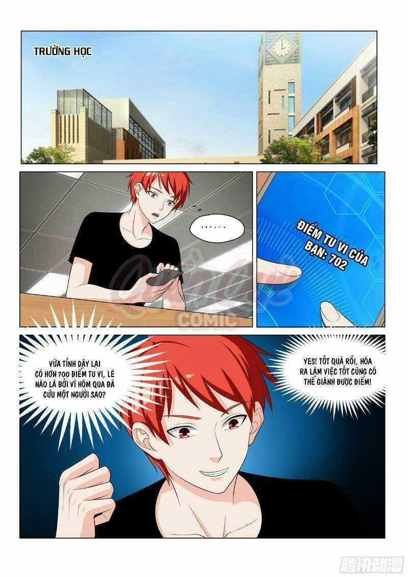 Nhóm Lì Xì Của Thần Tiên Chapter 8 trang 4