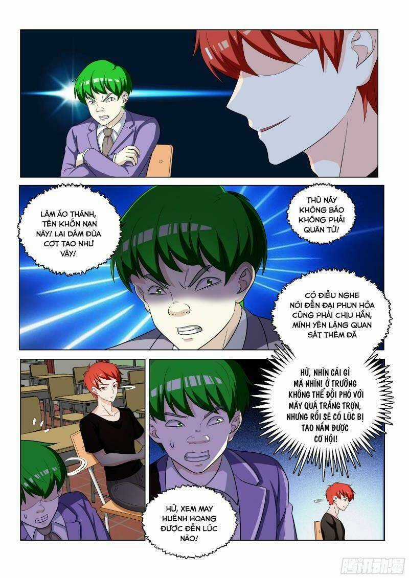 Nhóm Lì Xì Của Thần Tiên Chapter 8 trang 5