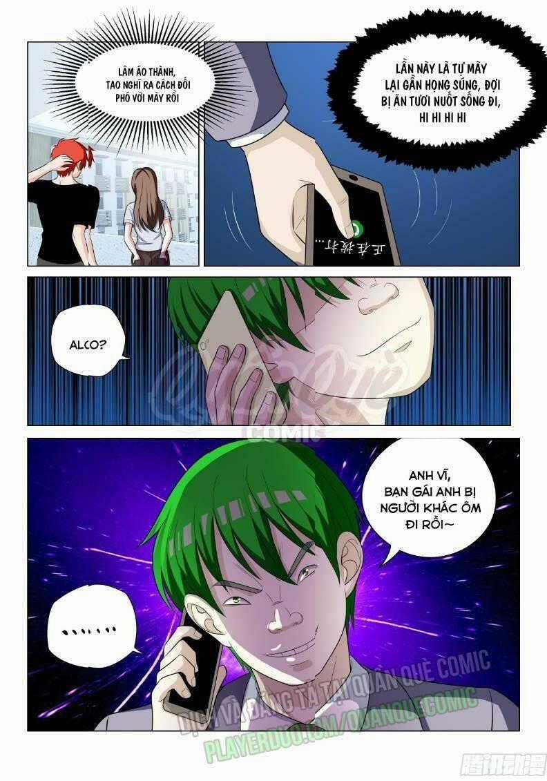 Nhóm Lì Xì Của Thần Tiên Chapter 8 trang 7