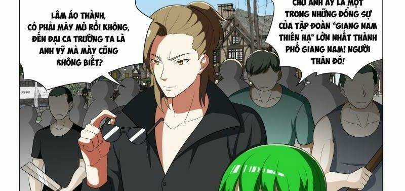 Nhóm Lì Xì Của Thần Tiên Chapter 9 trang 10