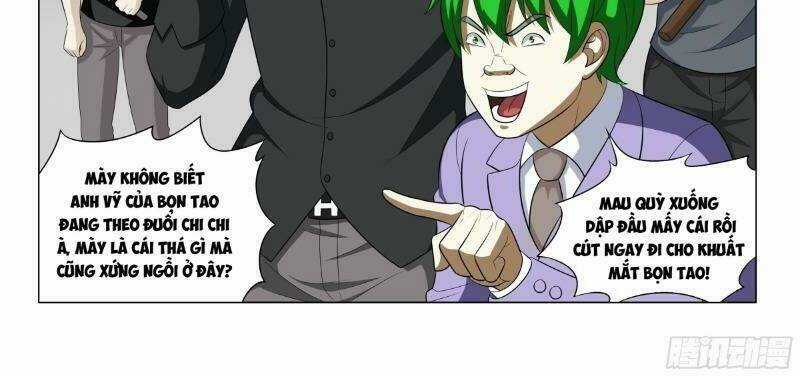 Nhóm Lì Xì Của Thần Tiên Chapter 9 trang 11