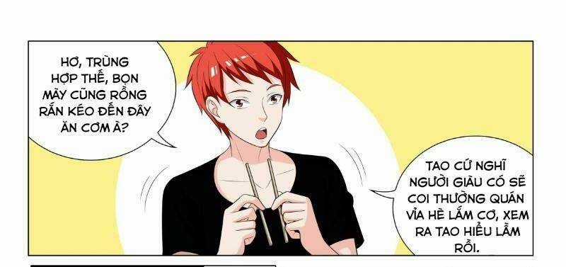 Nhóm Lì Xì Của Thần Tiên Chapter 9 trang 12