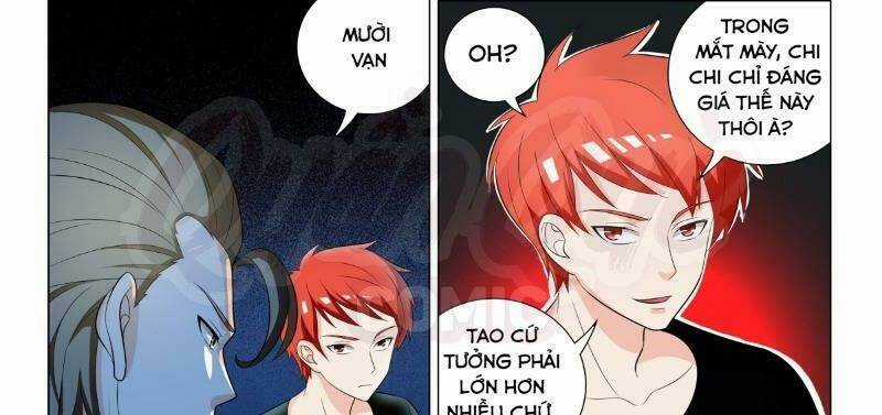 Nhóm Lì Xì Của Thần Tiên Chapter 9 trang 13