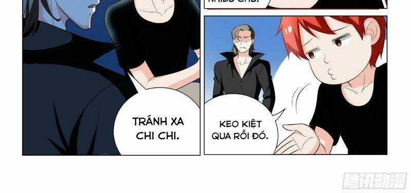 Nhóm Lì Xì Của Thần Tiên Chapter 9 trang 14