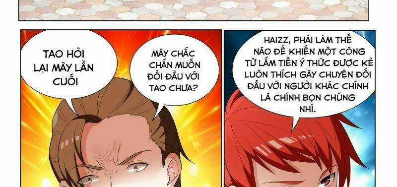 Nhóm Lì Xì Của Thần Tiên Chapter 9 trang 16