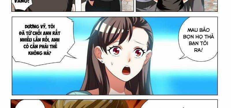 Nhóm Lì Xì Của Thần Tiên Chapter 9 trang 19