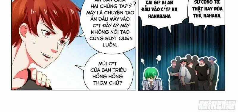 Nhóm Lì Xì Của Thần Tiên Chapter 9 trang 23