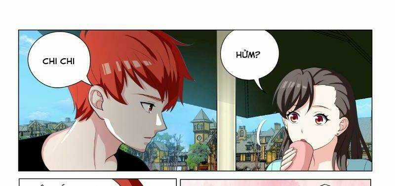Nhóm Lì Xì Của Thần Tiên Chapter 9 trang 3