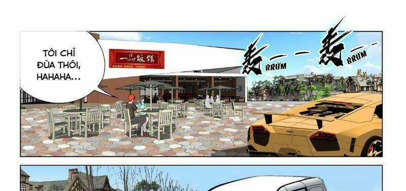 Nhóm Lì Xì Của Thần Tiên Chapter 9 trang 6