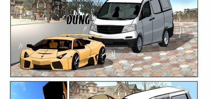 Nhóm Lì Xì Của Thần Tiên Chapter 9 trang 7