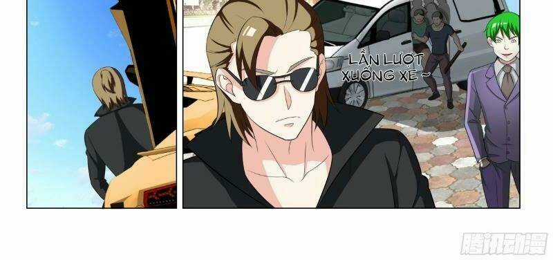 Nhóm Lì Xì Của Thần Tiên Chapter 9 trang 8