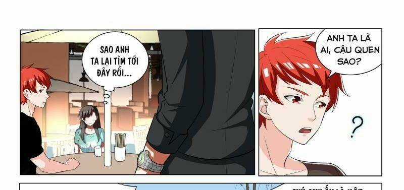 Nhóm Lì Xì Của Thần Tiên Chapter 9 trang 9