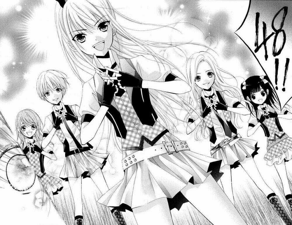 NHÓM NHẠC THIÊN HÀ LỊCH Chapter 1 trang 10