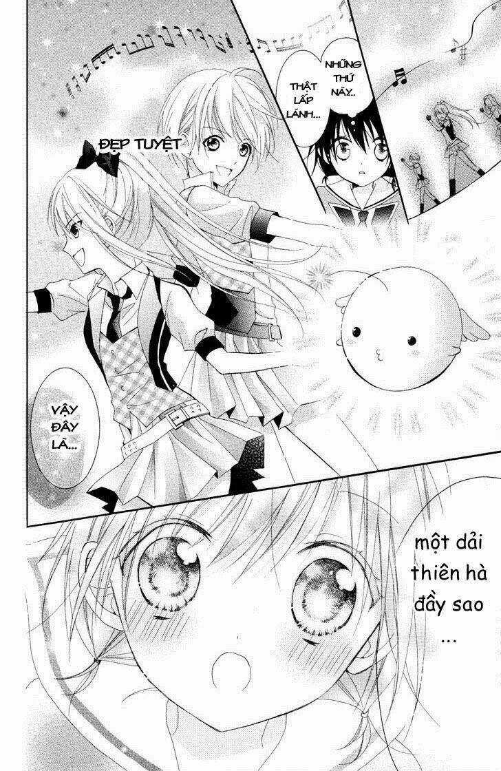 NHÓM NHẠC THIÊN HÀ LỊCH Chapter 1 trang 11