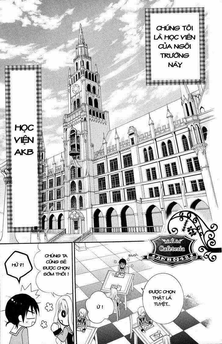 NHÓM NHẠC THIÊN HÀ LỊCH Chapter 1 trang 14