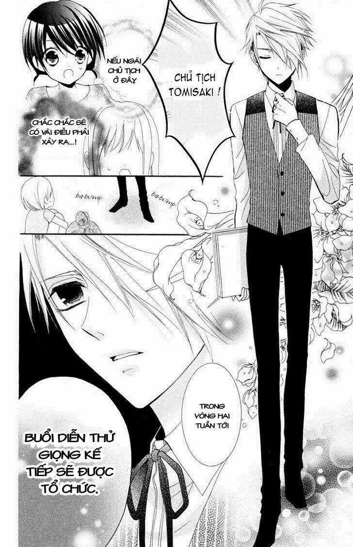 NHÓM NHẠC THIÊN HÀ LỊCH Chapter 1 trang 17