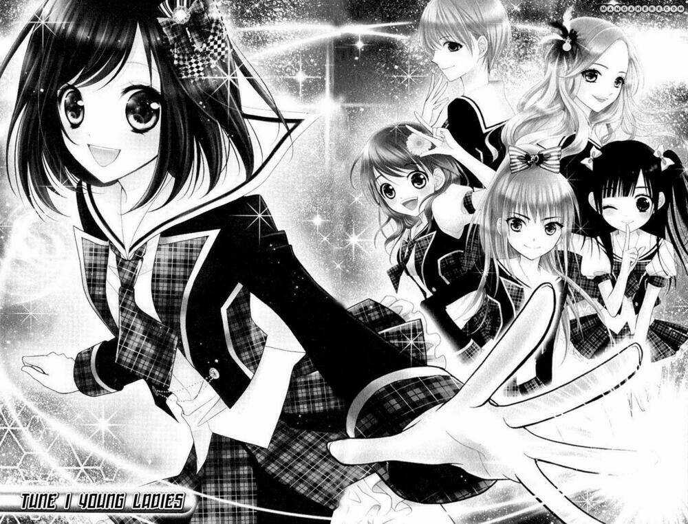 NHÓM NHẠC THIÊN HÀ LỊCH Chapter 1 trang 2