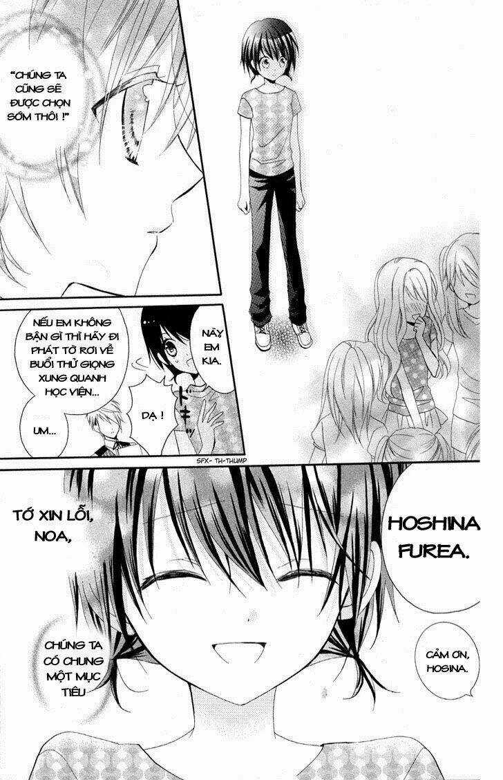 NHÓM NHẠC THIÊN HÀ LỊCH Chapter 1 trang 20