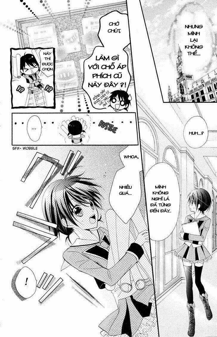 NHÓM NHẠC THIÊN HÀ LỊCH Chapter 1 trang 21