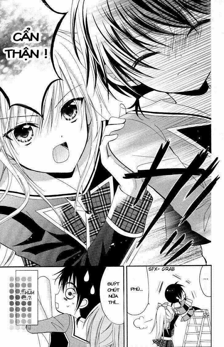 NHÓM NHẠC THIÊN HÀ LỊCH Chapter 1 trang 22