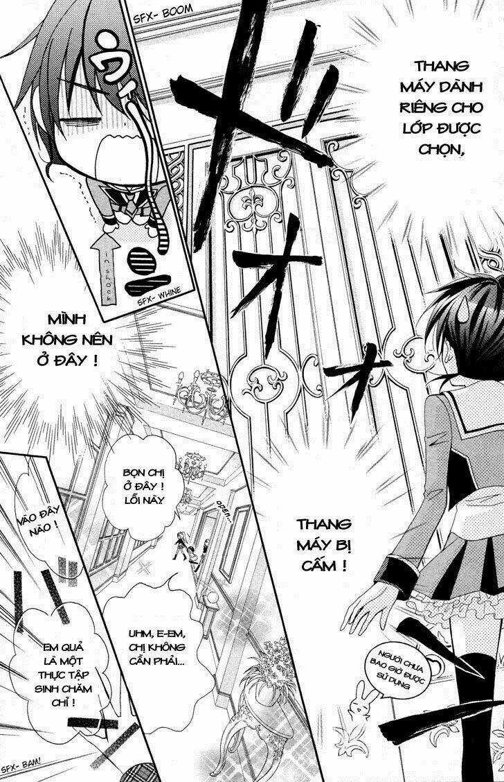 NHÓM NHẠC THIÊN HÀ LỊCH Chapter 1 trang 24