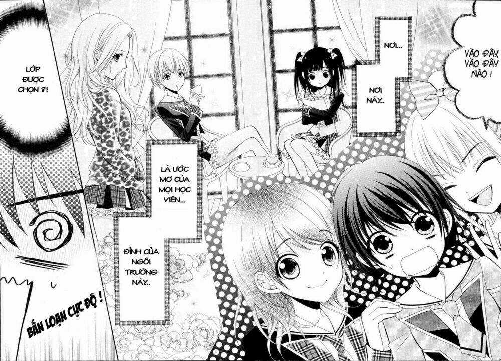 NHÓM NHẠC THIÊN HÀ LỊCH Chapter 1 trang 25