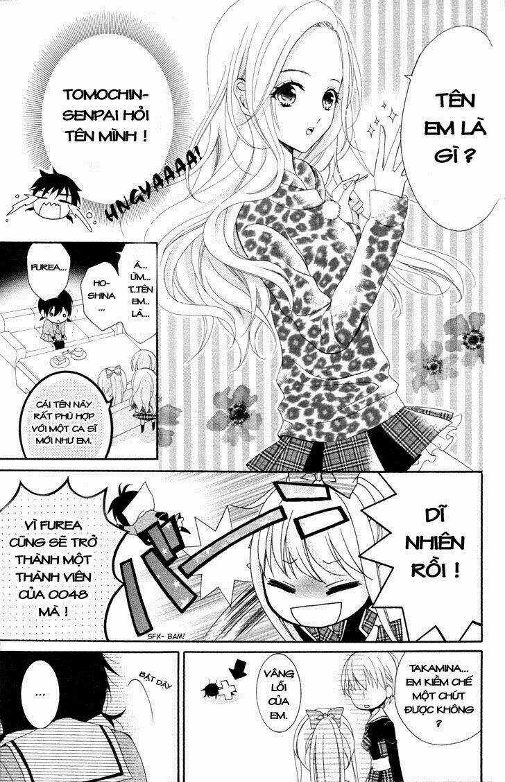 NHÓM NHẠC THIÊN HÀ LỊCH Chapter 1 trang 27