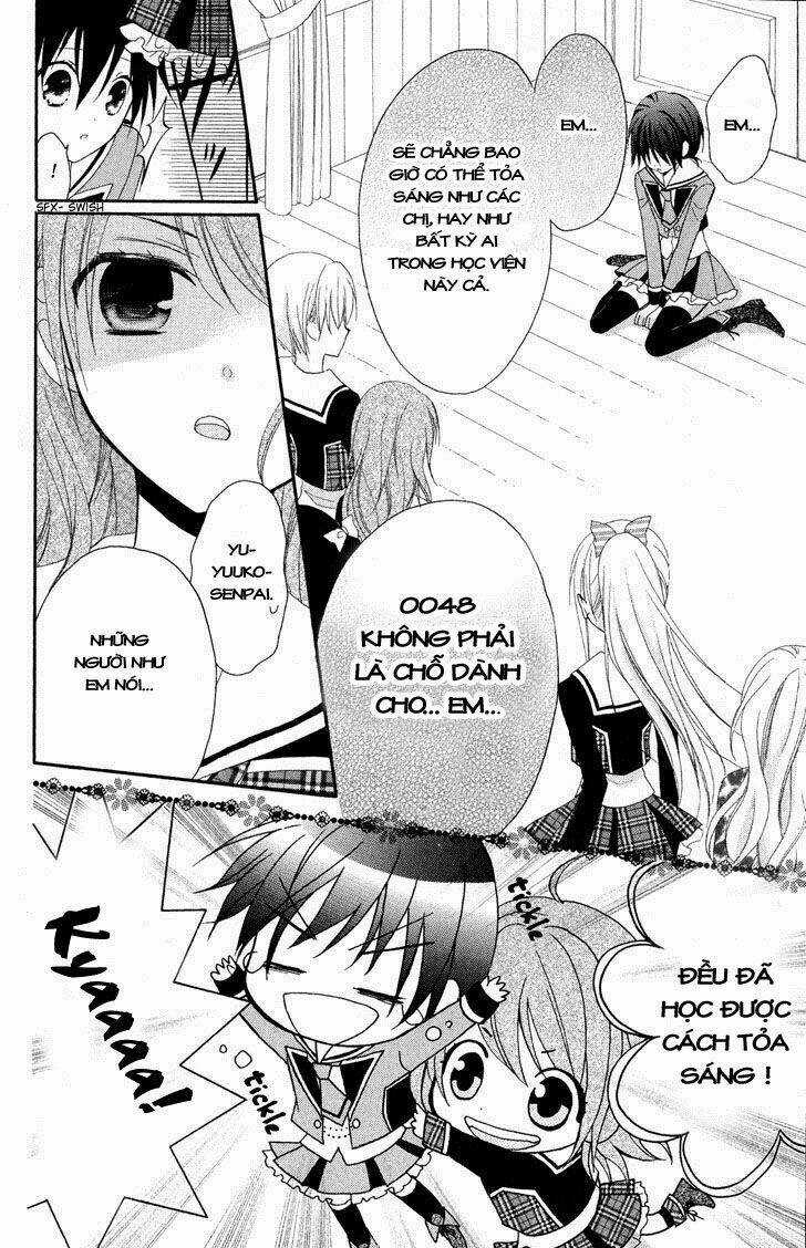 NHÓM NHẠC THIÊN HÀ LỊCH Chapter 1 trang 28