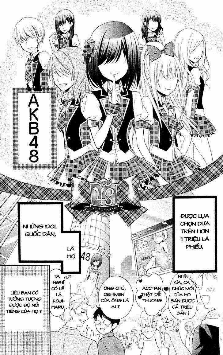 NHÓM NHẠC THIÊN HÀ LỊCH Chapter 1 trang 3