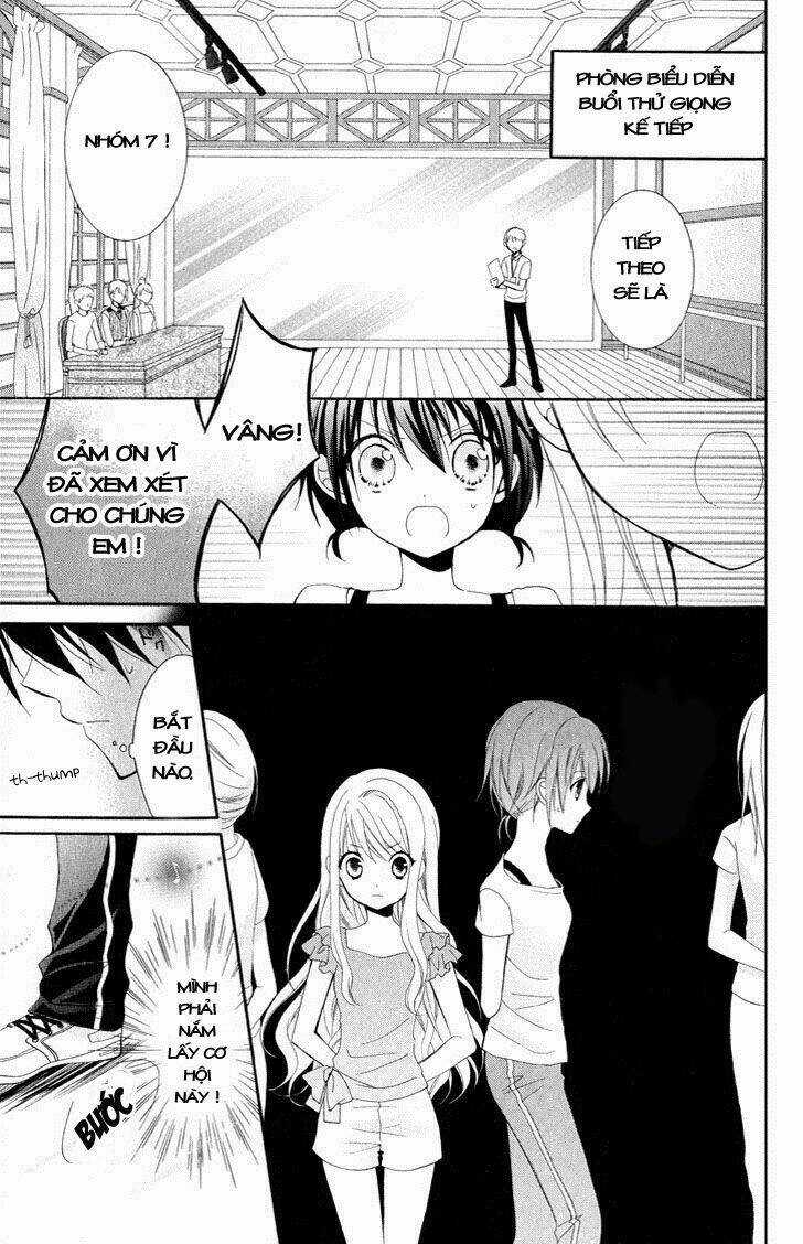 NHÓM NHẠC THIÊN HÀ LỊCH Chapter 1 trang 33