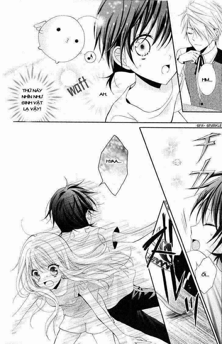 NHÓM NHẠC THIÊN HÀ LỊCH Chapter 1 trang 36