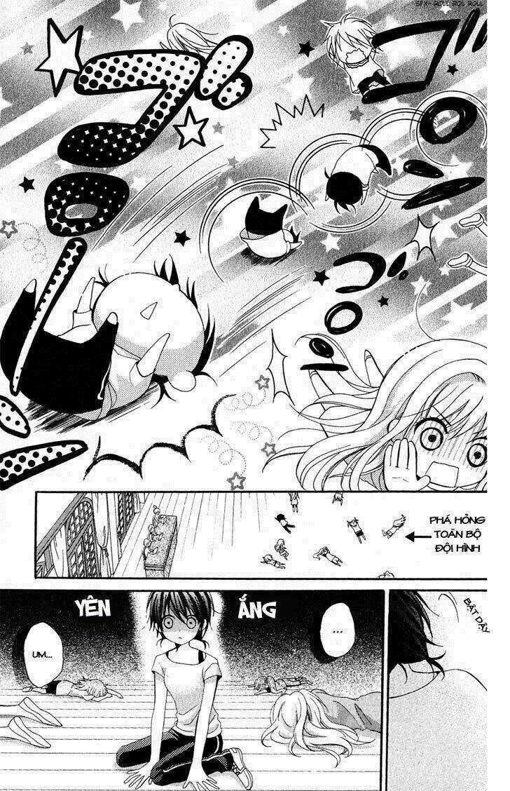 NHÓM NHẠC THIÊN HÀ LỊCH Chapter 1 trang 37