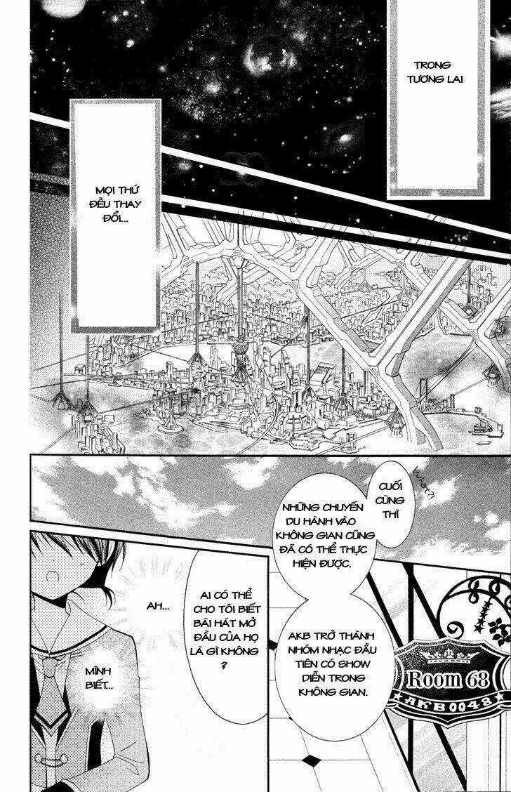 NHÓM NHẠC THIÊN HÀ LỊCH Chapter 1 trang 4