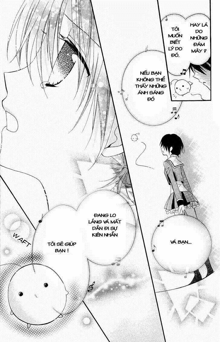 NHÓM NHẠC THIÊN HÀ LỊCH Chapter 1 trang 43